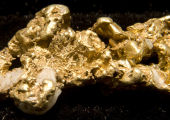Gold (Aurum), Verwendung in der Rhythmischen Massage